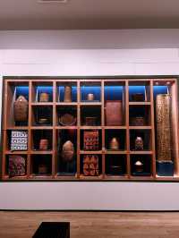 Explore Art and Tradition at Borneo Cultures Museum