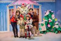 🎄香港聖誕最靚打卡點＋最濃節日氣氛，非香港迪士尼莫屬啦！✨