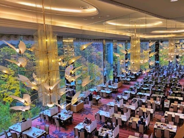 定山溪 | 楓紅季入住「定山溪豪景酒店」:高CP值享受! 定山溪 | 楓紅季入住「定山溪豪景酒店」:高CP值享受!