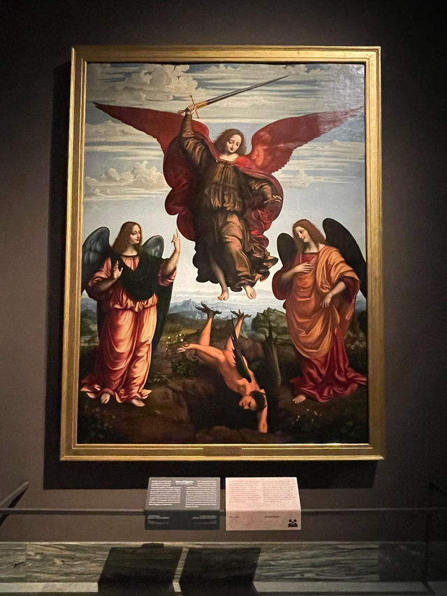 布雷拉畫廊 Pinacoteca di Brera 布雷拉畫廊 Pinacoteca di Brera