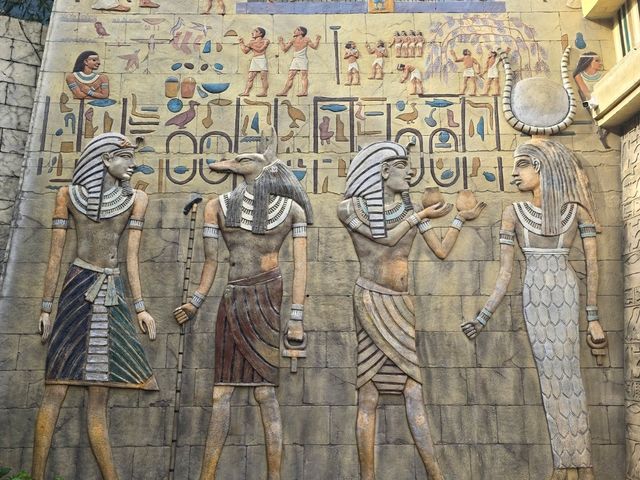 Highlights of Vinwonders Highlights of Vinwonders