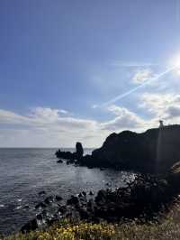 濟州島東岸-涉地可支