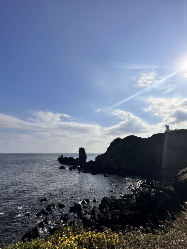濟州島東岸-涉地可支 濟州島東岸-涉地可支