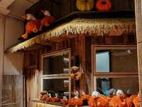 Pumpkin Kitchen: Sweetness and Warmth in Autumn