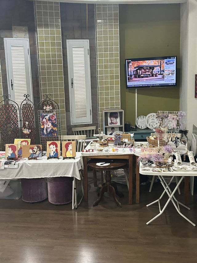 추억에 잠길 수 있는 드라마 명소🤍 빵 맛집 추천! 추억에 잠길 수 있는 드라마 명소🤍 빵 맛집 추천!