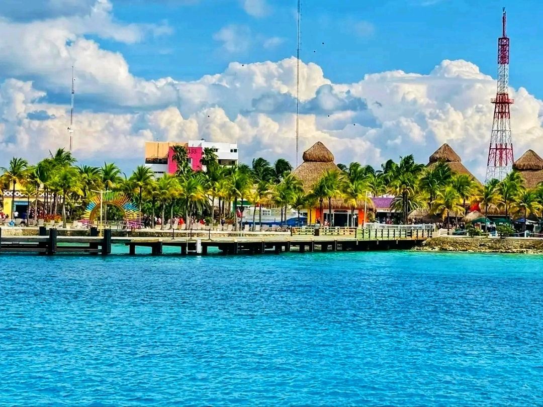 🏝️ Cozumel Island – Mexico’s Tropical Paradise