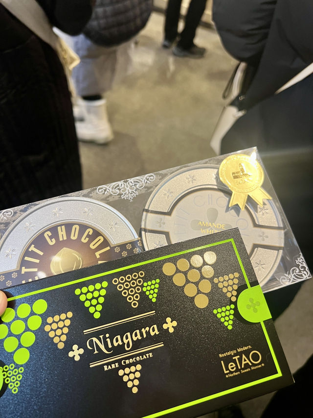 🇯🇵러브레터의 로맨틱한 도시 오타루 데이 트립 코스