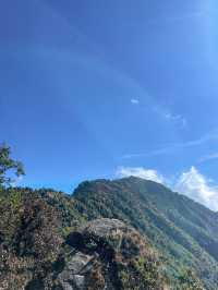 The Stone Stairway to the Gods: A Trek Through Bethanchok 