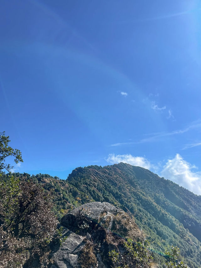The Stone Stairway to the Gods: A Trek Through Bethanchok 