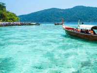 เกาะหลีเป๊ะ