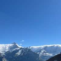 🏔️❄️ ZERMATT — SWISS ALPS ESCAPE 🏘️✨