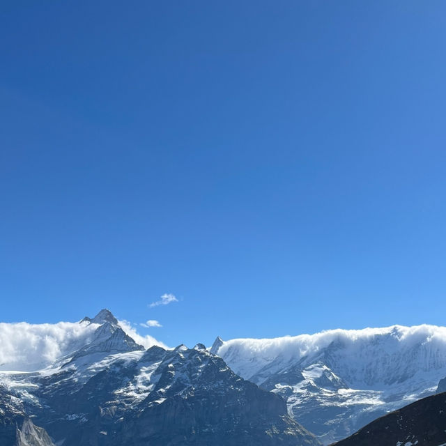 🏔️❄️ ZERMATT — SWISS ALPS ESCAPE 🏘️✨