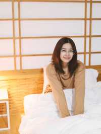 นอนพักเชียงใหม่ฟีลญี่ปุ่น แถมแช่ออนเซ็น! ⭐️