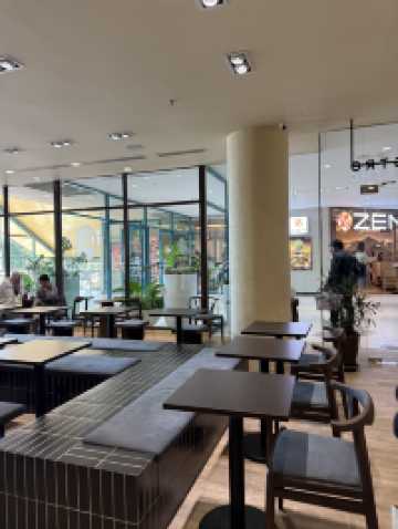 ☕✨ The Baristro – สาขา Central Airport Chiang Mai