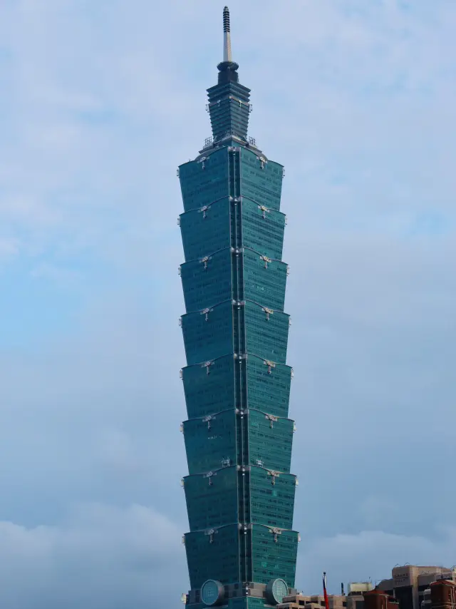 欣賞台北101美景的絕佳地點