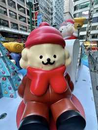 Muck-Warmed Magic: A Christmas Story at iSQUARE International Plaza