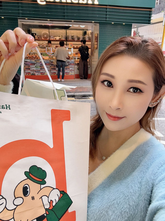 人氣麵包店打卡必食推介🍞