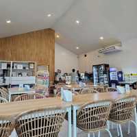 🍥ร้านกาแฟ SunSun Cafe : ลพบุรี 🍥