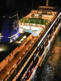 鼓浪嶼號×船上生活全記錄