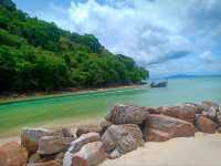 หาดทรายละเอียด อ่าวโลมาเกา เกาะพีพี สวยจึ้ง!!