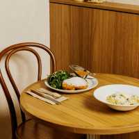 Golden Hour & Gathered Plates