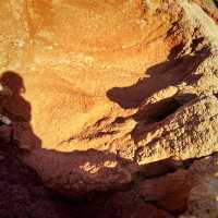 Family Visit to Eluanbi Lighthouse Before Christmas Shopping