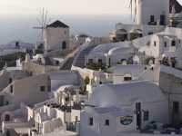 聖托里尼:世界最美日落&夢中的藍白愛情海