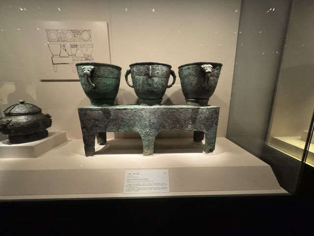 🏛️ National Museum of China 中国国家博物馆 — A Grand Cultural Journey (Don’t Miss the Stunning Jade Burial