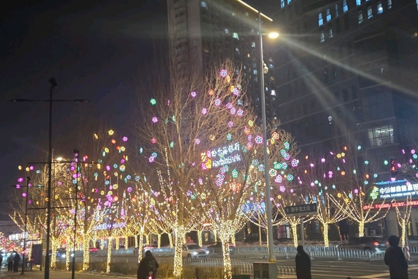 선양 라오닝 거리에서 한컷 | 트립닷컴 선양