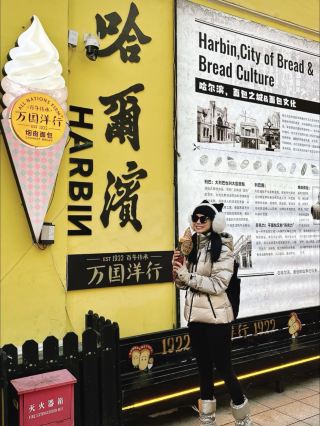 Must-see list for Harbin snow sculptures ❄️