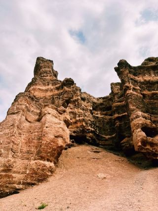 A Day on the Moon — Moon Canyon 2-Day Itinerary