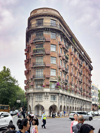 Shanghai's Normandy Wukang Mansion Subway Visit Guide