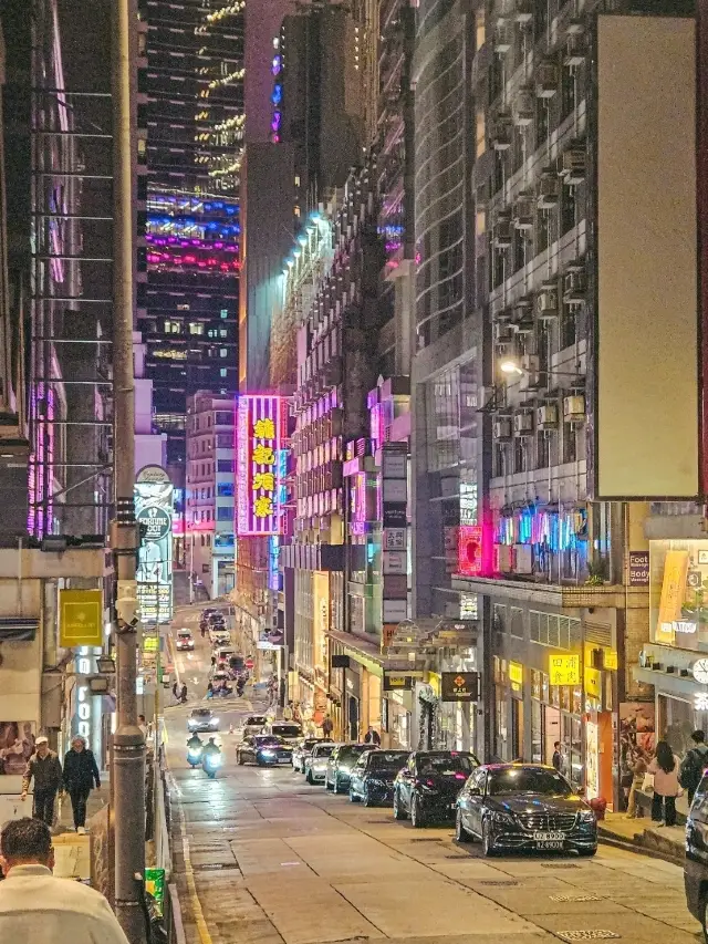 Hong Kong Free Travel (Night View Course + Choi Hung Estate Photo Spot)