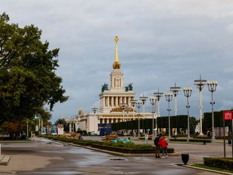 VDNKh（全ロシア博覧センター）で迷わないためのガイドと必見スポット