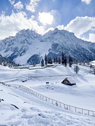 Sonamarg.