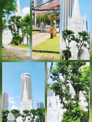 iconic landmark
