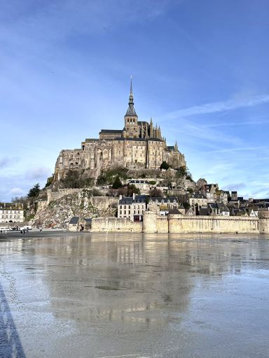 Mont Saint-Michel, France. | Trip.com Le Mont-Saint-Michel