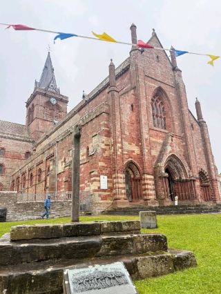 Kirkwall — The Norse Heart of Orkney