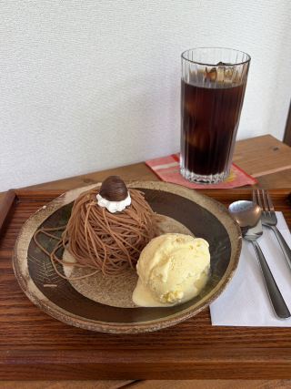 【福岡カフェ】ゆったりとした古民家カフェで過ごす時間