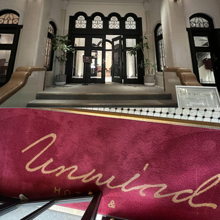 홋카이도 오타루 언와인드 호텔 앤 바 오타루(UNWIND HOTEL & BAR 小樽).