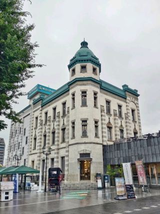 穿越🕰️大正🏯之旅