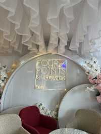 Stay Nyaman dengan Sentuhan Marriott di Four Points by Sheraton Medan