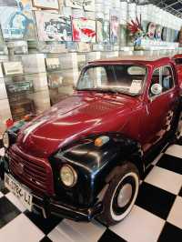 Tiny Cars, Big Personalities