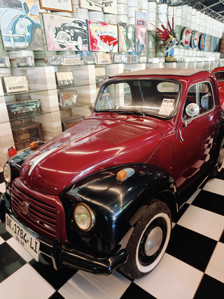 Tiny Cars, Big Personalities
