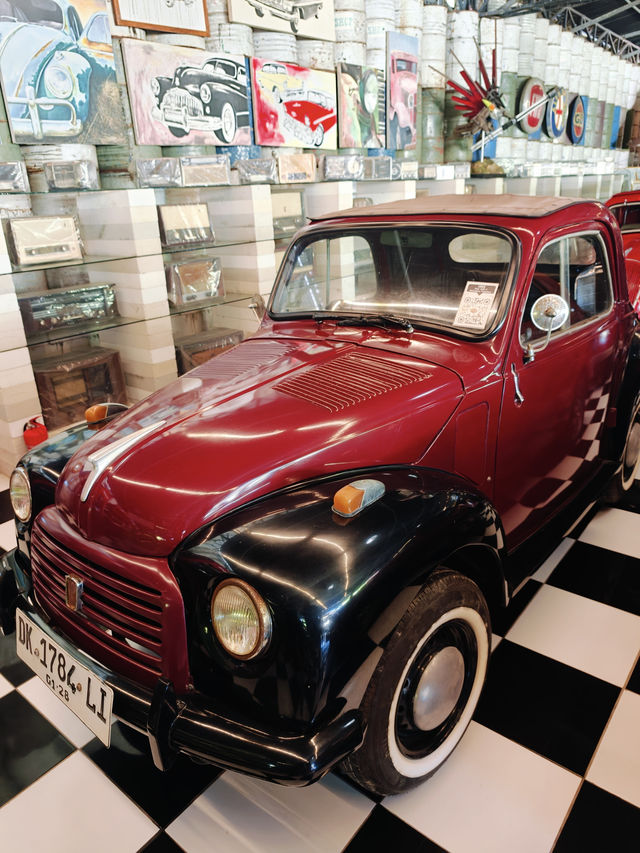 Tiny Cars, Big Personalities
