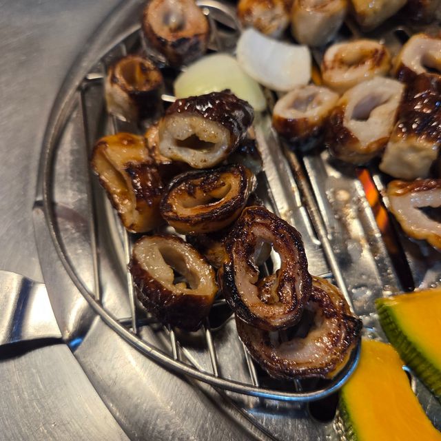 서귀포 중문 맛집)막창먹는놈 - 새벽 늦게까지 영업하는 중문동 막창, 삼겹살 맛집 / 중문관광단지 고기집