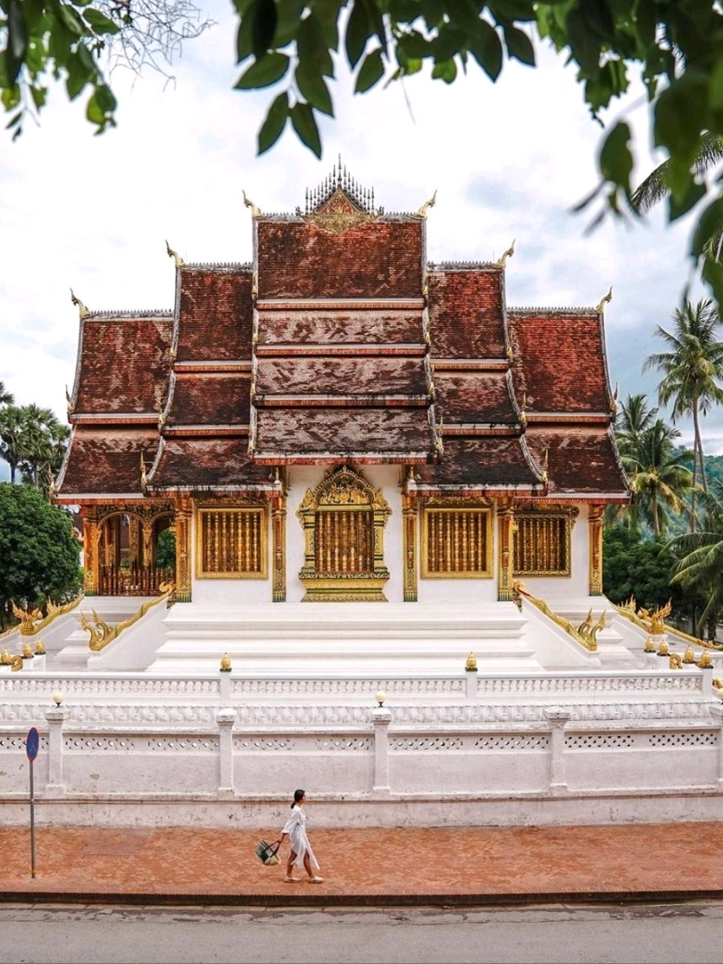 🇱🇦 หลวงพระบาง 3 วัน 2 คืน — ทริปแรกที่สมบูรณ์แบบในลาว
