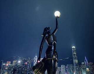  香港：城市指南 