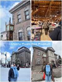  OTARU ONE DAY TRIP