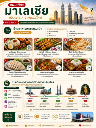🇲🇾✨ Rencana perjalanan ke Malaysia: Semua yang Anda butuhkan untuk perjalanan yang menyenangkan, sesuai dengan setiap gaya hidup!
